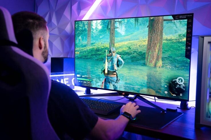 ASUS PG42UQ vs LG C2 – which should you buy?
