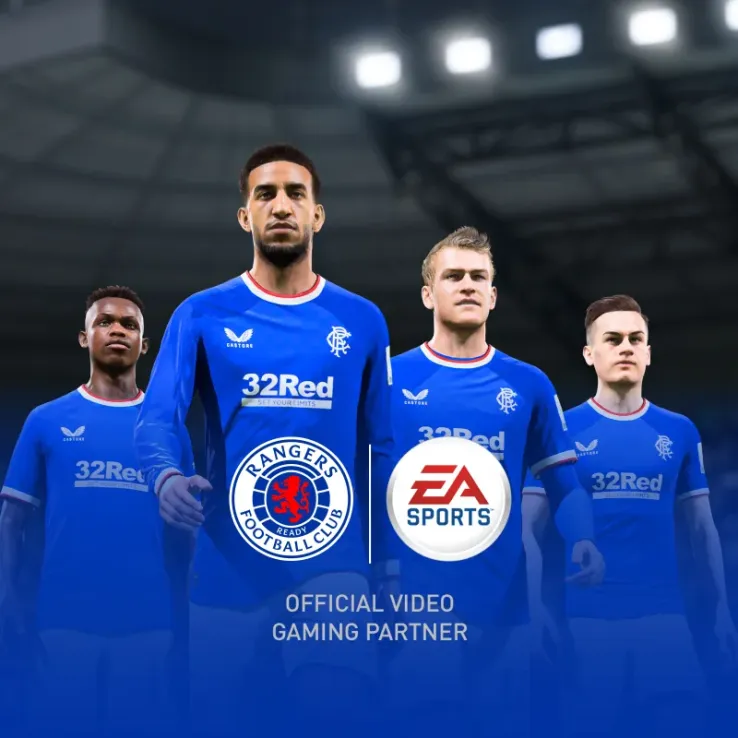 FIFA 23: Rangers FC predicted ratings