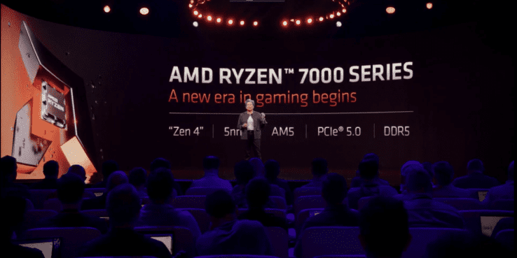 Ryzen 7000 Series available to buy from Amazon (US) right now!