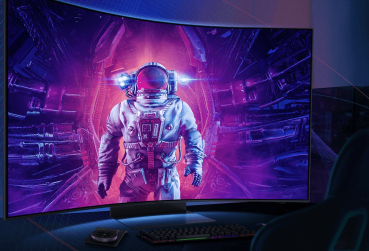 Samsung Odyssey Ark launches in US. Pre orders now live
