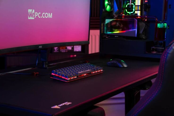 Secretlab Magnus Pro review: The perfect gaming desk?