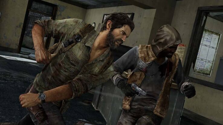 The Last of Us Part I Includes accessibility features