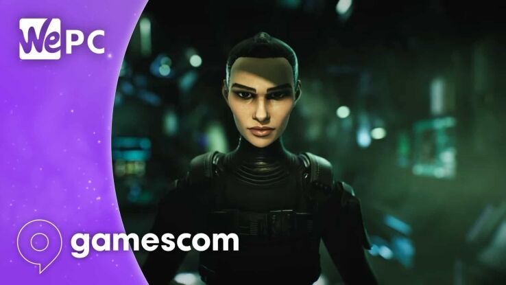 The Expanse shown off at Gamescom
