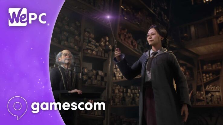 Hogwarts Legacy New Trailer Previewed At Gamescom