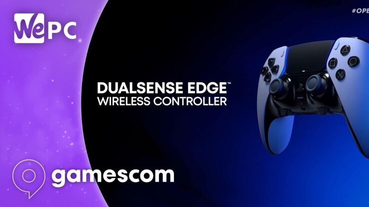 DualSense Edge Revealed At Gamescom 2022