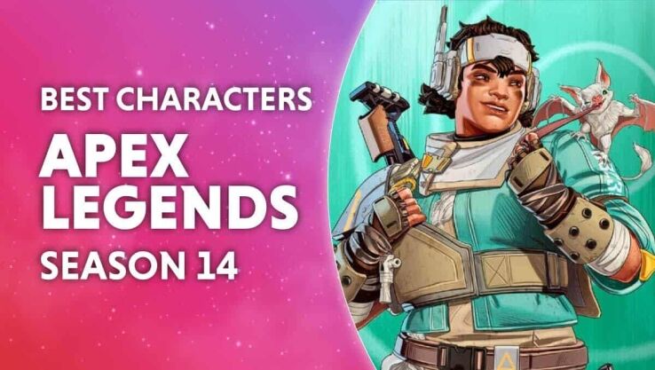 Apex Legends Season 14 Tier List