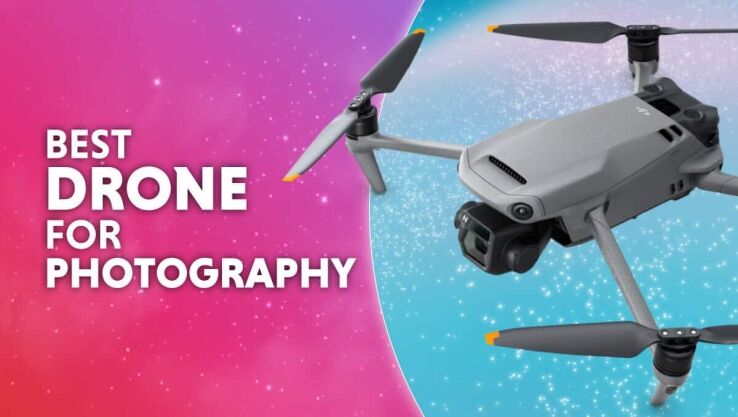 Best drone for photography 2023 – DJI, FIMI, and more