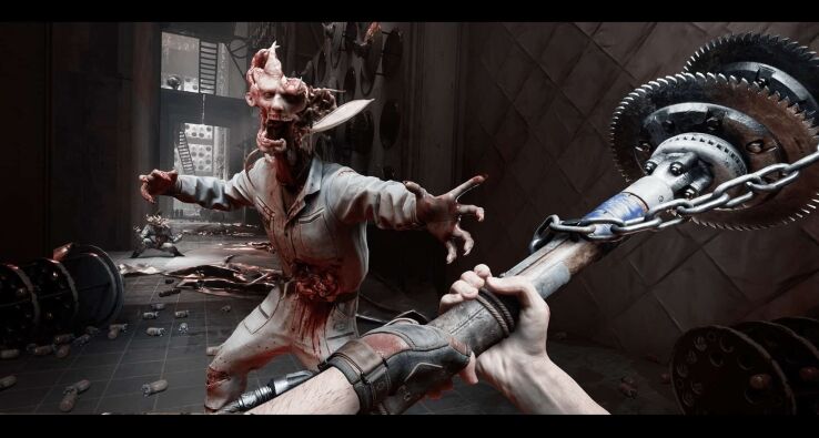 Atomic Heart Patch finally fixes subtitles