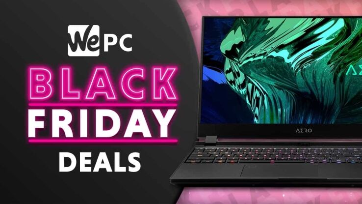 Black Friday 4K Laptop deals 2023