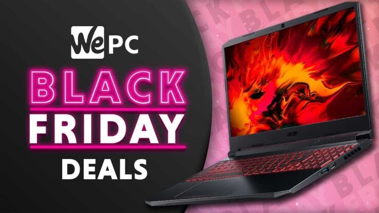 Black Friday Acer Nitro 5 deals 2023
