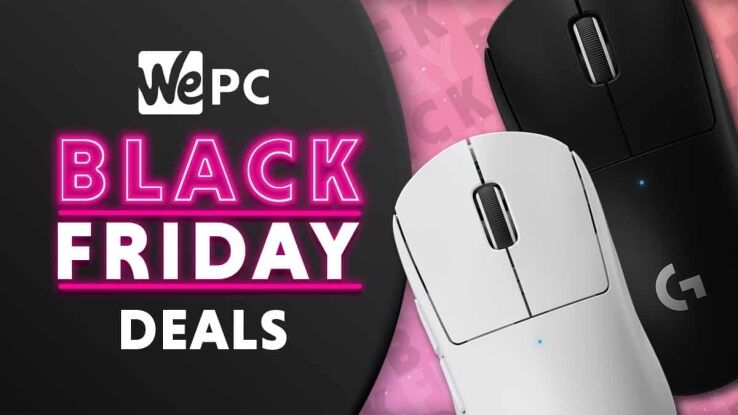 Black Friday Logitech G Pro mouse deals 2023