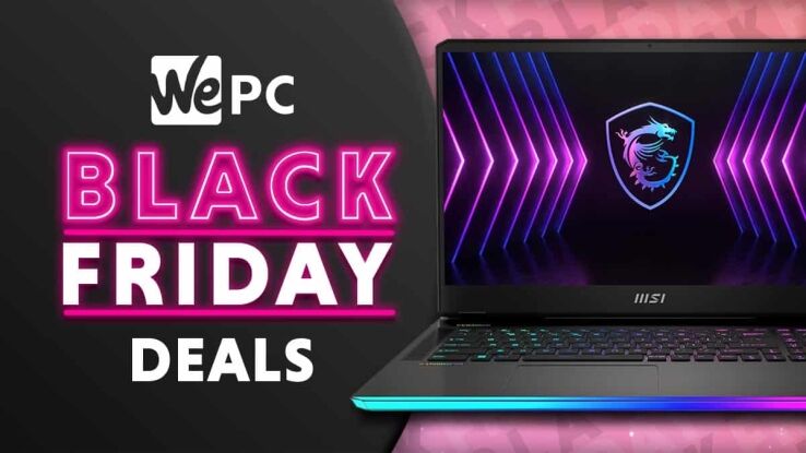 Black Friday MSI Laptop Deals 2023