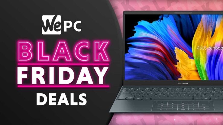 Black Friday OLED laptop deals 2023