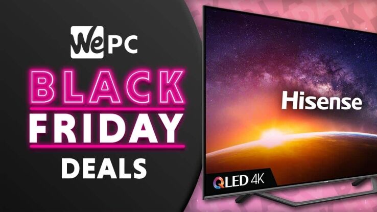 Black Friday QLED TV deals 2023