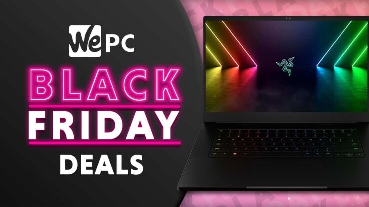 Black Friday RTX 3080 Ti Laptop deals 2023