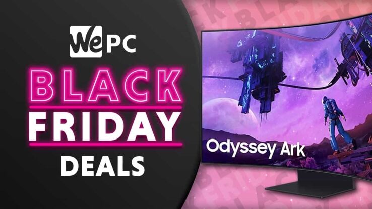 Black Friday Samsung Odyssey Ark deals 2023
