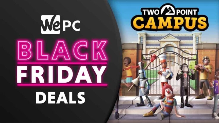 Black Friday Two Point Campus Deals 2023