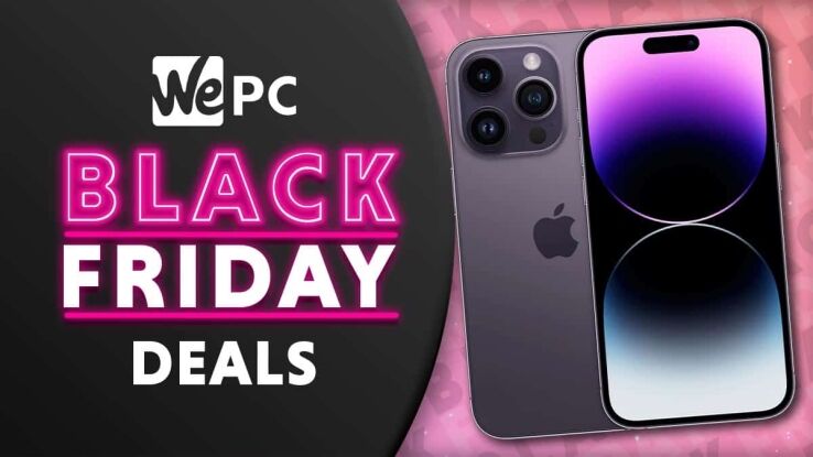 Last minute Black Friday iPhone 14 Pro deals 2023