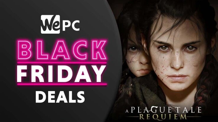 Black Friday A Plague Tale: Requiem Deals 2023
