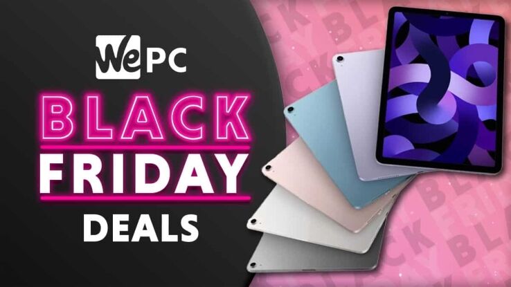 Black Friday iPad Mini, iPad Air, iPad Pro deals 2023