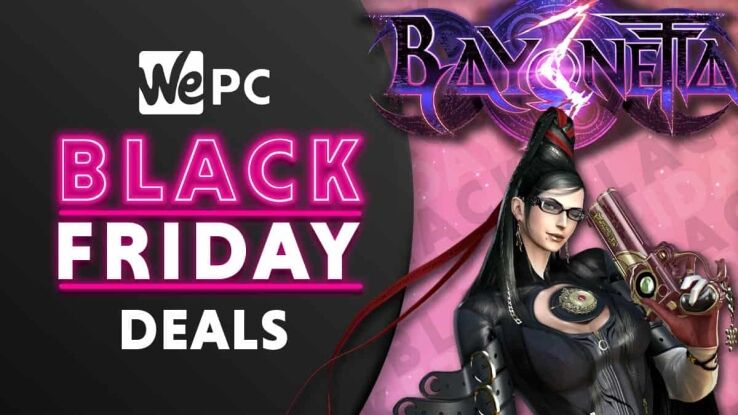 Black Friday Bayonetta 3 Deals 2023