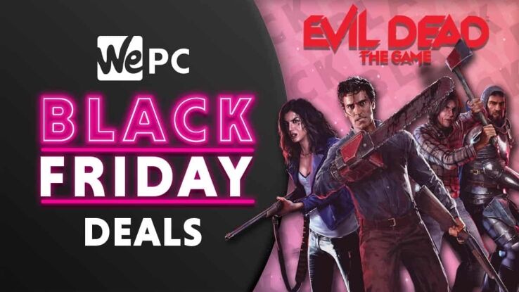 Black Friday Evil Dead: The Game Deals 2023