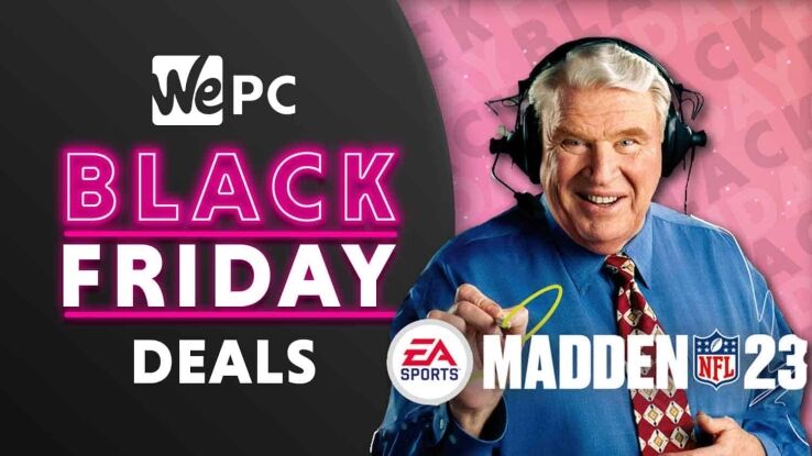 Black Friday Madden NFL 23 Deals