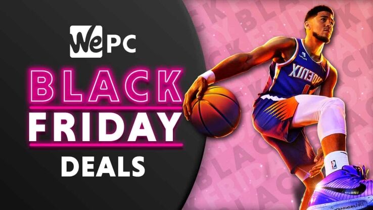 Black Friday NBA 2K23 Deals
