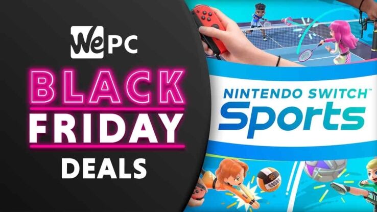 Black Friday Nintendo Switch Sports Deals 2023