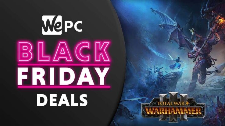 Black Friday Total War Warhammer 3 Deals 2023