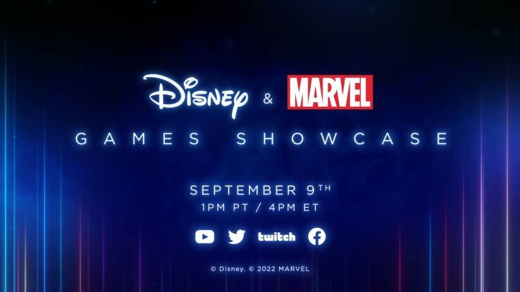 Disney & Marvel Showcase Live Blog