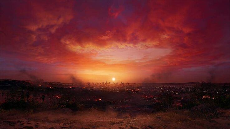 Dead Island 2 is not open world, but areas will feel like it.