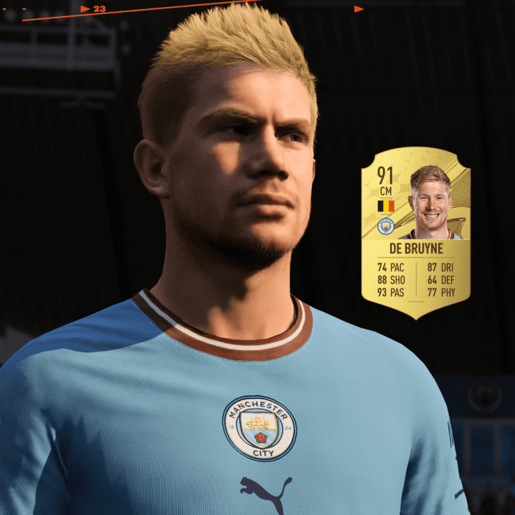 Will Kevin De Bruyne be the best Premier League player?