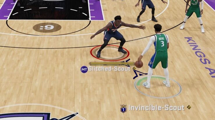 NBA 2K23: How to steal