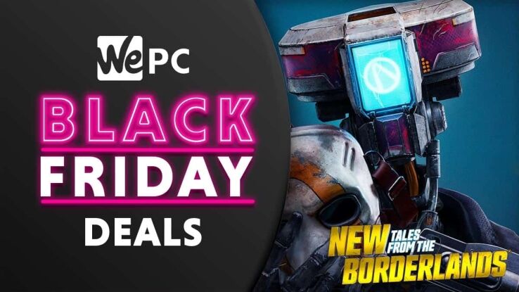 Black Friday New Tales from the Borderlands Deals 2023