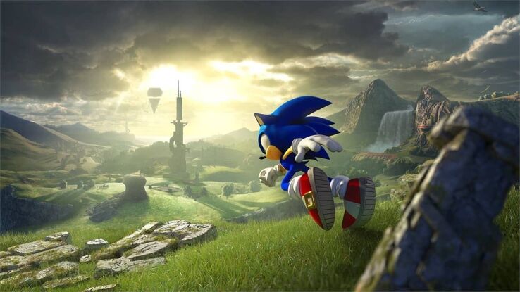 Sonic Frontiers Preview: A Whole New World