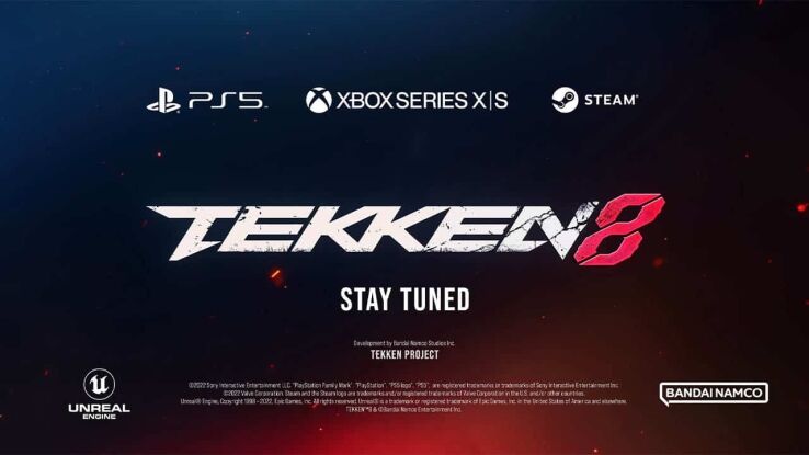 Tekken 8 Gameplay Revealed at State of Play