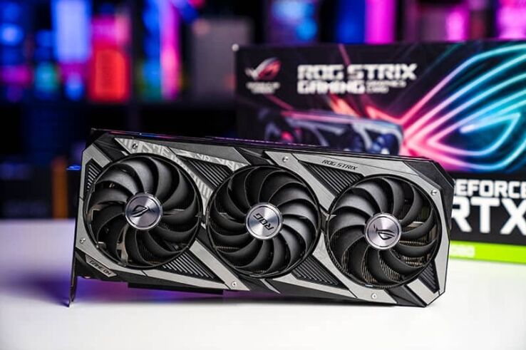 What GPU is equivalent to RTX 3080?