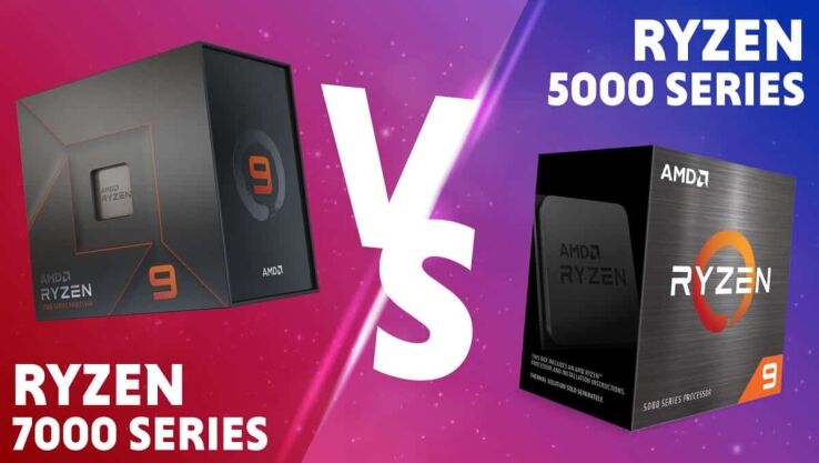 AMD Ryzen 7000 series vs Ryzen 5000 series – is it worth upgrading?