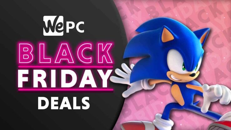 Black Friday Sonic Frontiers Deals 2022