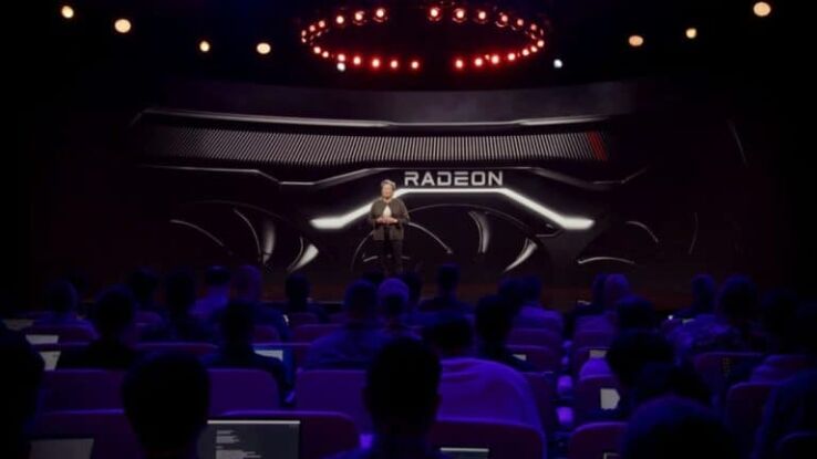 AMD RDNA 3 announcement date and time