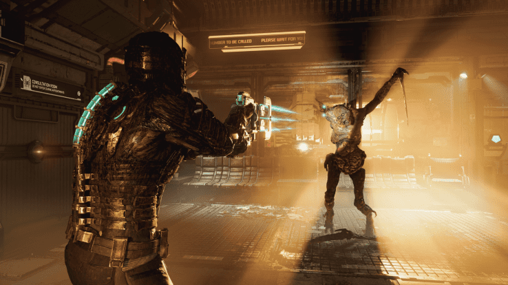 Is Dead Space Remake coming to Xbox Game Pass?