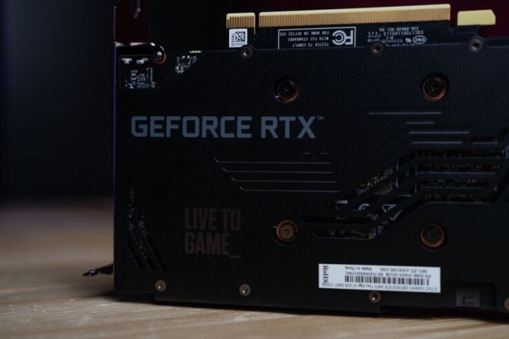 What GPU is equivalent to RTX 3060?
