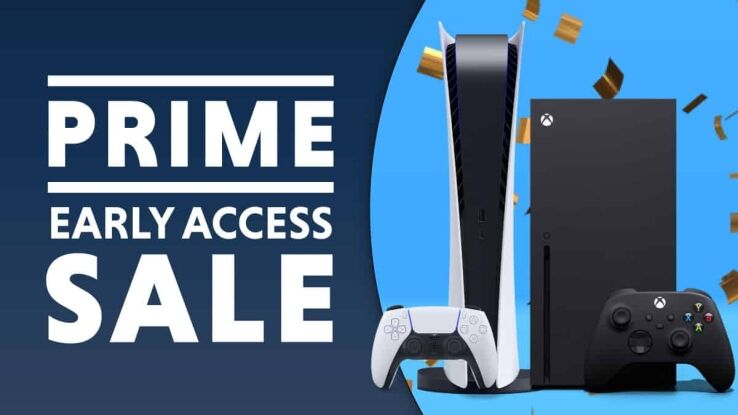 *UPDATED* Amazon Prime Early Access Gaming Deals 2022