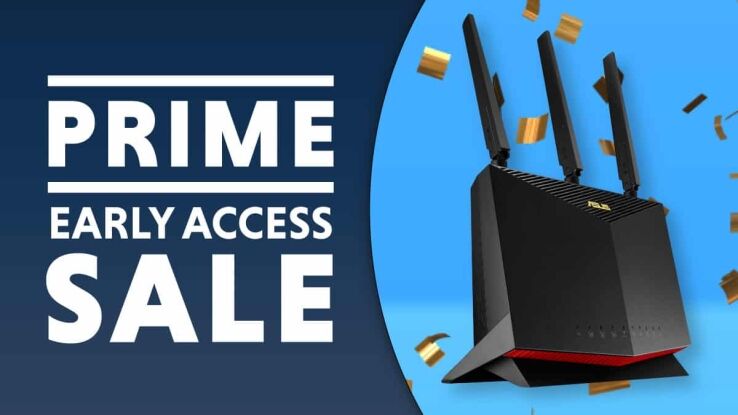 *UPDATED* Amazon Prime Early Access Modem Deals 2022