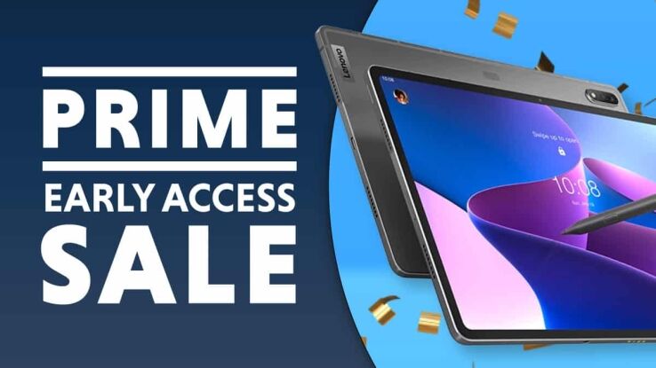 Prime Early Access Tablet deals 2022