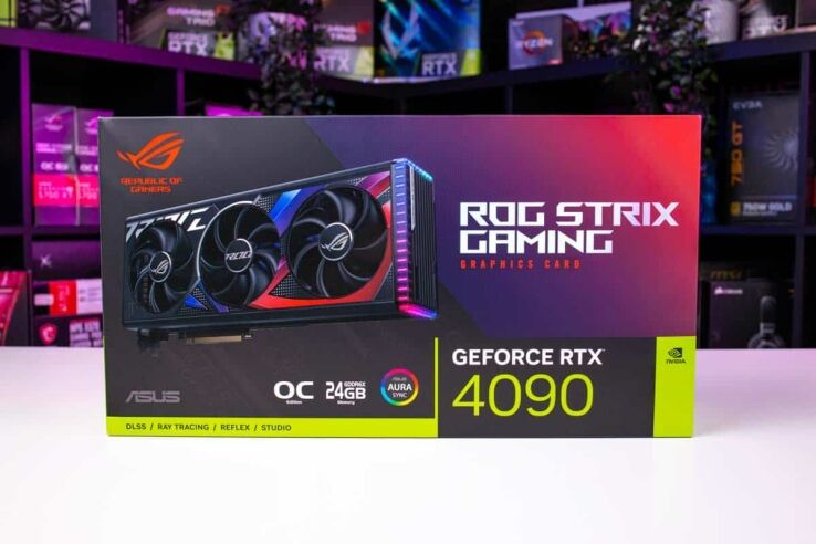 Are there any RTX 4090 Prime Day deals?