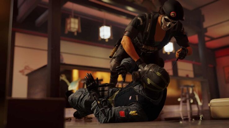 Rainbow Six Siege Y7S3.3 Patch Notes