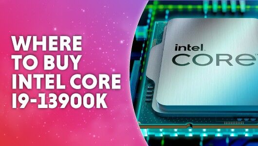 *LIVE* Intel Core i9-13900K release date, price, where to buy