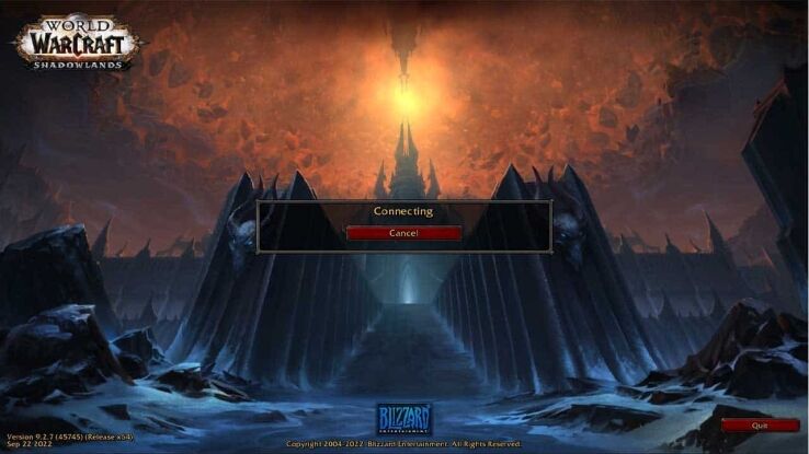 Is World of Warcraft Down? – World of Warcraft Server Status